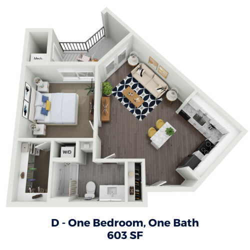 Independent Senior Living & Full Amenities in Ann Arbor, MI | Lockwood of Ann Arbor - A2_3d_D(2)