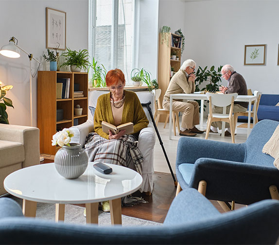 Independent Senior Living & Full Amenities in Ann Arbor, MI | Lockwood of Ann Arbor - Ann-image-2-2