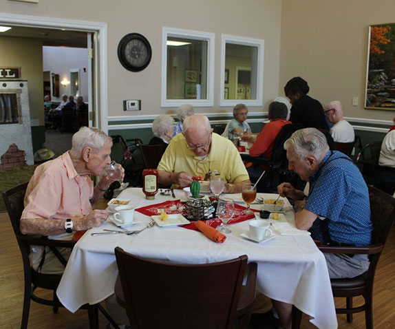 Retirement & Senior Care Community