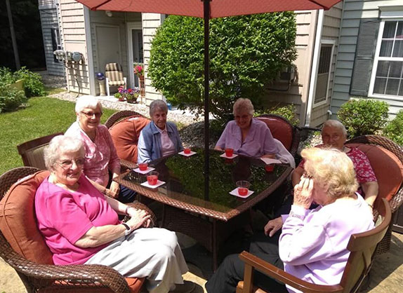 Independent Senior Living Community