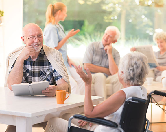 Active Retirement Community in Genesee Flint, MI | Lockwood Communities - Genesee-image-1-2
