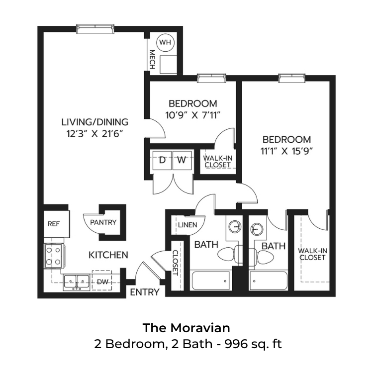 Active Retirement Community | Clinton Township | Lockwood - Lockwood%20of%20Clinton%20Moravian