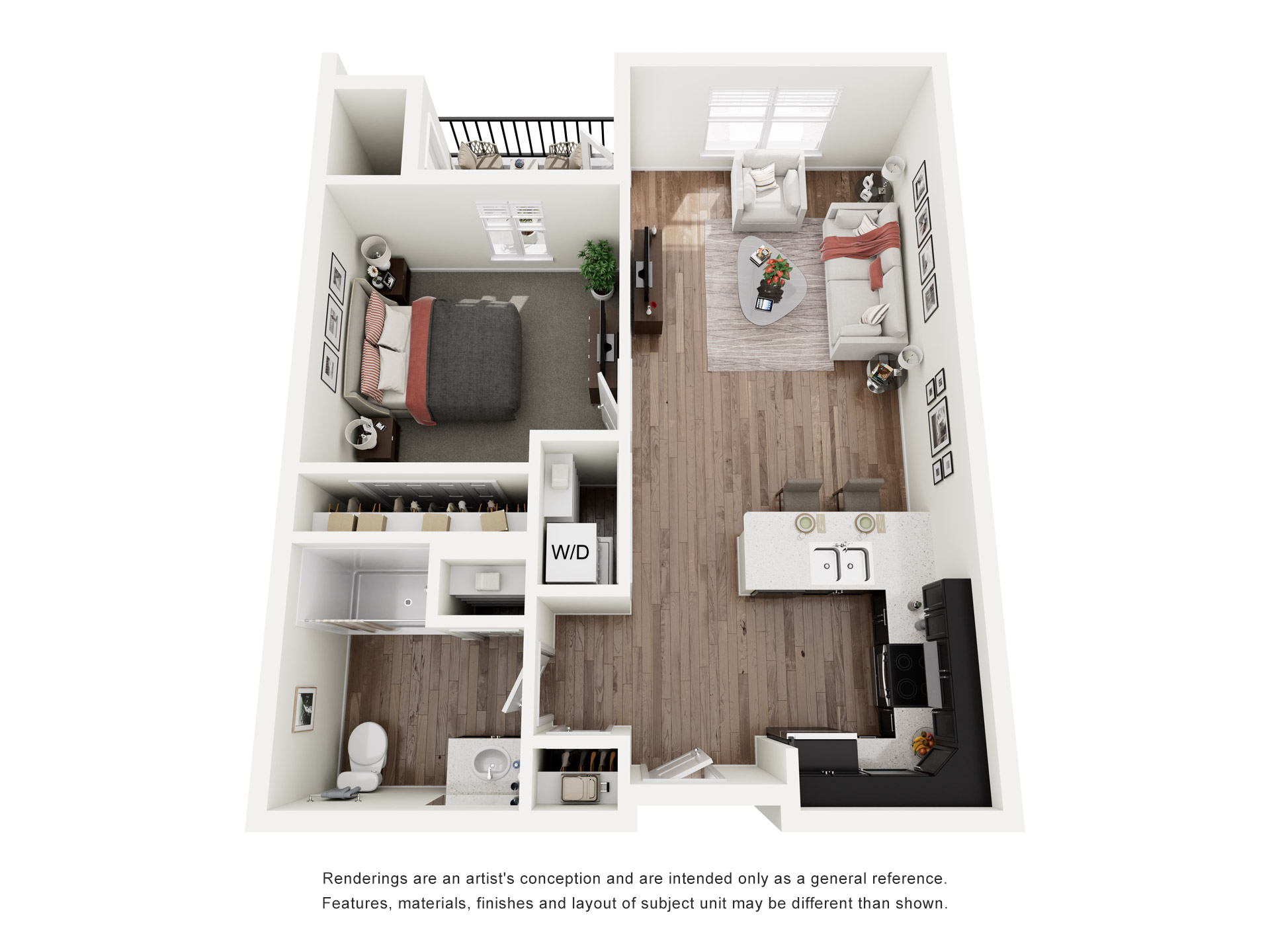 Hartland, MI Retirement Community | Lockwood Senior Living - Lockwood%20of%20Hartland_Floor%20Plan%20A_746-1