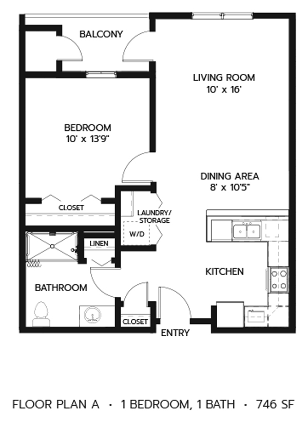 Hartland, MI Retirement Community | Lockwood Senior Living - Lockwood-Hartland5