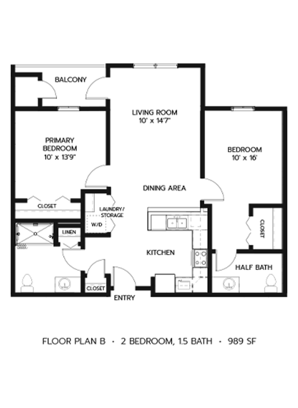 Hartland, MI Retirement Community | Lockwood Senior Living - Lockwood-Hartland6