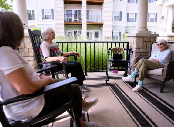 Independent Senior Living Community