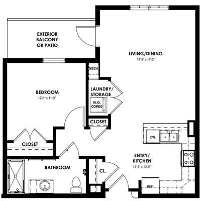 Independent Senior Living Community | South Lyon, MI | Lockwood - Lyon-image-3