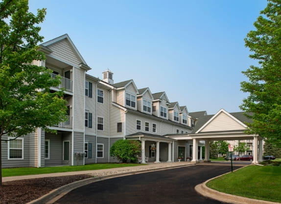 senior community living